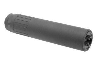 CAT Mobster 9mm Suppressor - 1.375x24 HUB - Titanium
